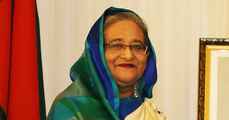 নোবেল শান্তি পুরস্কারের জন্য সংক্ষিপ্ত তালিকায় শেখ হাসিনা?